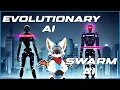 Evolutionary AI and Swarm AI in Simple Terms by