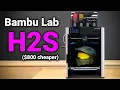 Download Lagu Bambu Lab H2S – The XL Printer Everyone Asked For