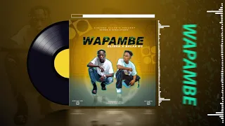 dogo elisha feat balaa mc wapambe official audio 