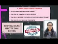 PROBLEM BASED EXERCISE 1 RISHIKA SHARMILA ZUBAIDI