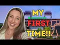 West Coast Baseball Fan Checks Out Citizens Bank Park