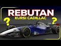 Download Lagu BEREBUT KURSI CADILLAC - Perez Tunggu Resmi, Mick Schumacher Kandidat Rekan Setim?