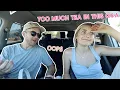 a q a where we probably spill too much tea and also got in a fight