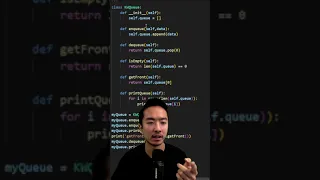Python Queues