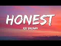 Download Lagu rei brown - Honest (Lyrics)