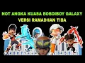 Download Lagu NOT PIANIKA KUASA BOBOIBOY ELEMENTAL VERSI LAGU RAMADHAN TIBA   Ono Pianika
