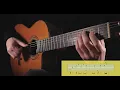 SERENE ARPEGGIOS SANTANA ★★★ 'El Farol' TABs