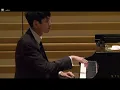 Eric Lu - Mozart Sonata K. 330 in C major