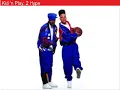 NCORE - Rollin` With Kid `N Play (Kid `N play lyics)