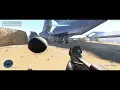 Golf Proof of Concept Halo Infinite Forge