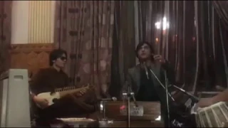 Sharafat Parwani شرافت پروانی Darde Judayee LIVE 2019 