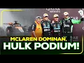 Download Lagu Norris Menang di Kandang, HULKENBERG AKHIRNYA PODIUM, \u0026 Verstappen Ambyar Lagi - GP Inggris '25