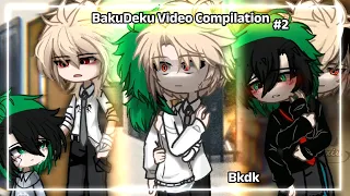 BakuDeku Compilation #2 | BkDk shorts | Akirakenshii 