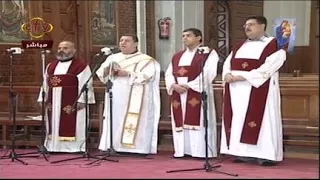 مرد الابركسيس السنوى للمعلم ابراهيم عياد  مرد الابركسيس السنوى للمعلم ابراهيم عياد