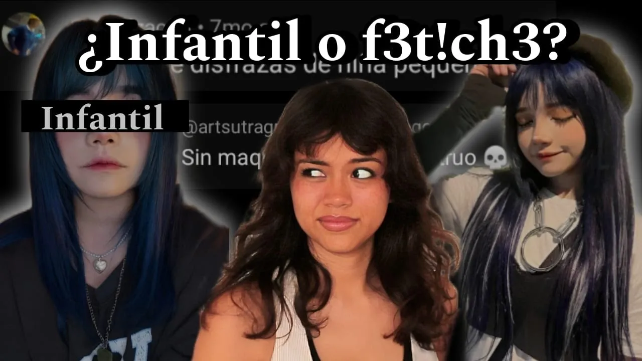 El GRAN problema con la infantilización femenina / Any Cemar