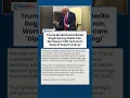 Trump Minta Wartawan Natasha Bertrand Dipecat seperti 'Anjing' dari CNN, Tak Terima AS Disebut Gagal