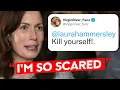 Virgin River Star OPENS Up On The DEATH Threats She Received