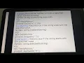 Built in string methods Part1