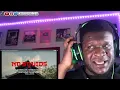 I WAS SLEEP ON OCEAN WISDOM!!! | Ocean Wisdom x K Koke - No Squids (Official Video) REACTION