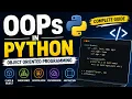 OOP in Python Perfect for beginners and programming learners In Hindi with AI