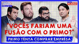 PRIMO RICO TENTA COMPRAR EMPRESA DE R$30 MILHÕES | Primo Startups #8