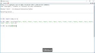 Find Unique Values in NumPy Clean Summarize Your Data Instantly