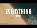 Download Lagu Everything - M2M (Lyrics)