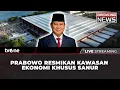 Download Lagu [BREAKING NEWS] Prabowo Resmikan KEK Sanur dan Bali Internasional Hospital | tvOne