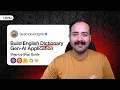 Build an English Dictionary App with Generative AI Saqib Iqbal Digital
