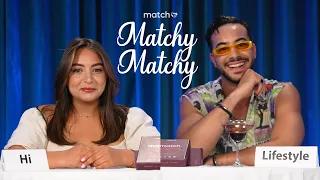 Matchy Matchy 💞 Ep 92 Abir & Haythem