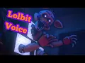 SFM FNaF UCN Lolbit Voice by Theniftytable