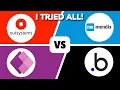 Outsystems vs Mendix vs Powerapps vs Bubble - Pick The BEST No-Code Platform In 2025
