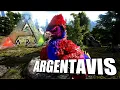 Taming A Argentavis Ark Survival Evolved The Island