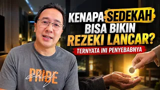 Kenapa Sedekah Bisa Bikin Rezeki Makin Lancar? Ini Penjelasannya