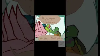 Inseparable Twins ROTTMNT Comic Dub