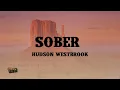 Download Lagu Hudson Westbrook - Sober (Lyrics)