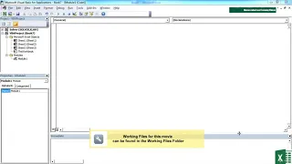 33 Multi-Dimensional Arrays VBA Tutorial Lecture Microsoft Excel