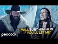Lagu Yellowstone | Red Bear Asks James Dutton If He Can Bury His Father On His Land