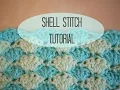 CROCHET Shell stitch tutorial Bella Coco
