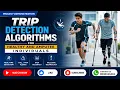 Trip Detection Algorithms for Healthy Amputee Individuals CSE Final Year Project