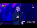 كاظم الساهر _ مررت بصدري _ حفل مهرجان قرطاج 2024