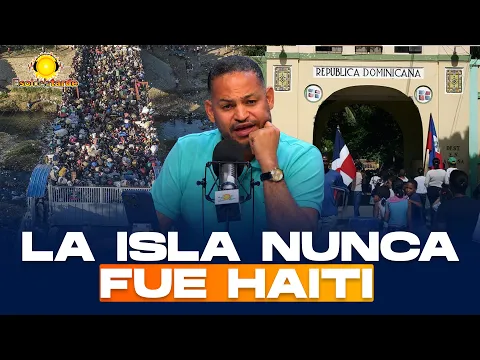Historia de la Hispaniola: La Isla Nunca Fue  Haití