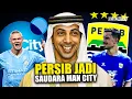 Apa Keuntungan Jika Persib Dibeli City Football Group?