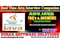 Java Interview Companion Adv Java What are the benefits of PageContext implicit object
