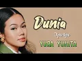 Download Lagu Yura Yunita - Dunia tipu-tipu || lirik lagu