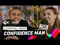 Lagu Confidence Man: “Everyone’s got a bit of dancing queen in their hearts.”
