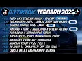 Lagu DJ TIKTOK TERBARU 2025 | DJ SEDIA AKU SEBELUM HUJAN - IDGITAF🎵 DJ TOR MONITOR KETUA 