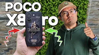 NO COMPRES el POCO X8 Pro sin ver este video