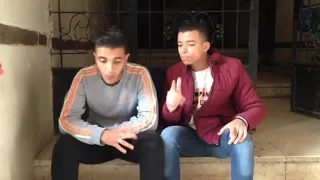 اقوى راب في المطريه   احمد اسامه دندنها