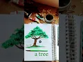 Download Lagu tree painting using watercolor